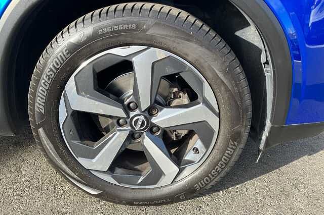 Nissan Qashqai 1.3 DiG-T MH 158 N-Connecta 5dr Xtronic
