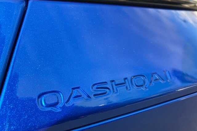 Nissan Qashqai 1.3 DiG-T MH 158 N-Connecta 5dr Xtronic