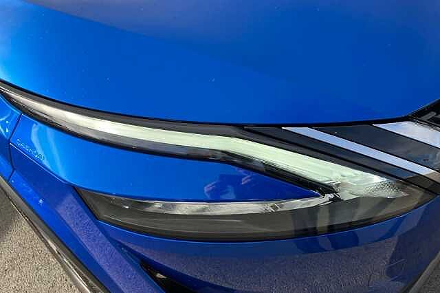 Nissan Qashqai 1.3 DiG-T MH 158 N-Connecta 5dr Xtronic