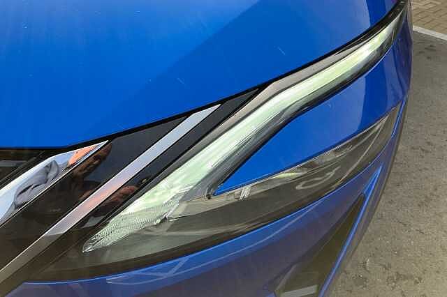 Nissan Qashqai 1.3 DiG-T MH 158 N-Connecta 5dr Xtronic