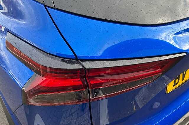 Nissan Qashqai 1.3 DiG-T MH 158 N-Connecta 5dr Xtronic