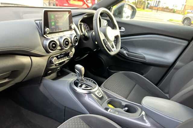 Nissan Juke 1.0 DiG-T 114 N-Connecta 5dr DCT