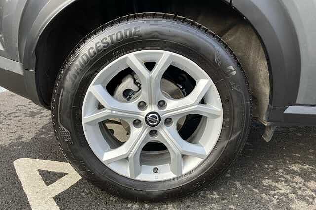 Nissan Juke 1.0 DiG-T 114 N-Connecta 5dr DCT