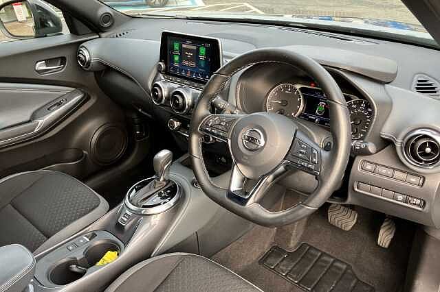 Nissan Juke 1.0 DiG-T 114 N-Connecta 5dr DCT