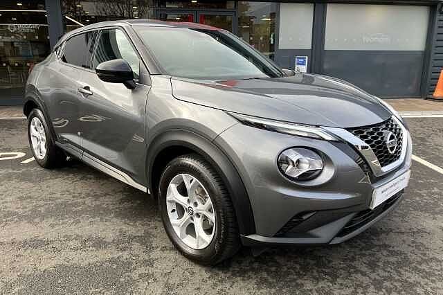 Nissan Juke 1.0 DiG-T 114 N-Connecta 5dr DCT