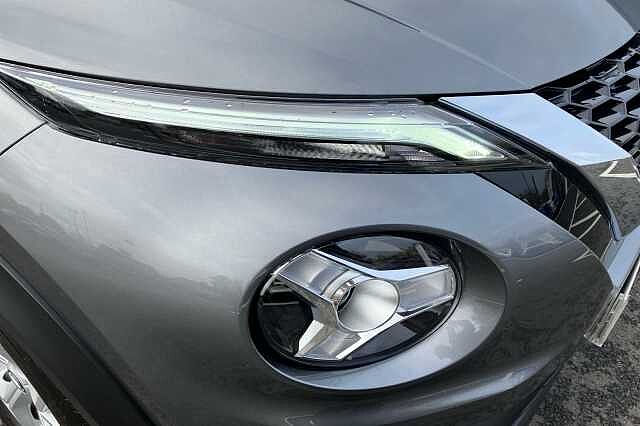 Nissan Juke 1.0 DiG-T 114 N-Connecta 5dr DCT