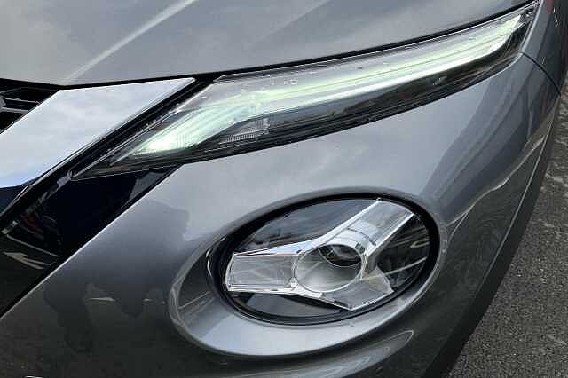 Nissan Juke 1.0 DiG-T 114 N-Connecta 5dr DCT