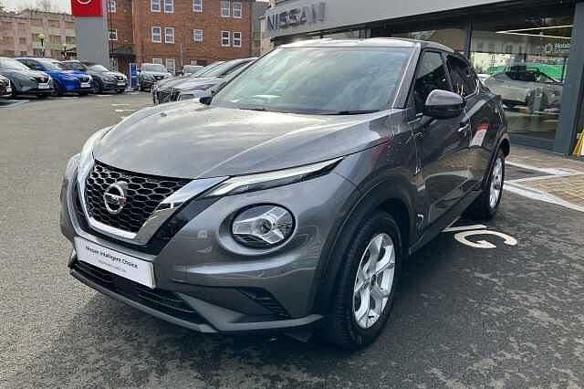 Nissan Juke 1.0 DiG-T 114 N-Connecta 5dr DCT