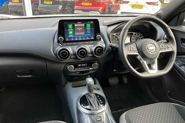 Nissan Juke 1.0 DiG-T 114 N-Connecta 5dr DCT
