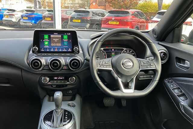Nissan Juke 1.0 DiG-T 114 N-Connecta 5dr DCT