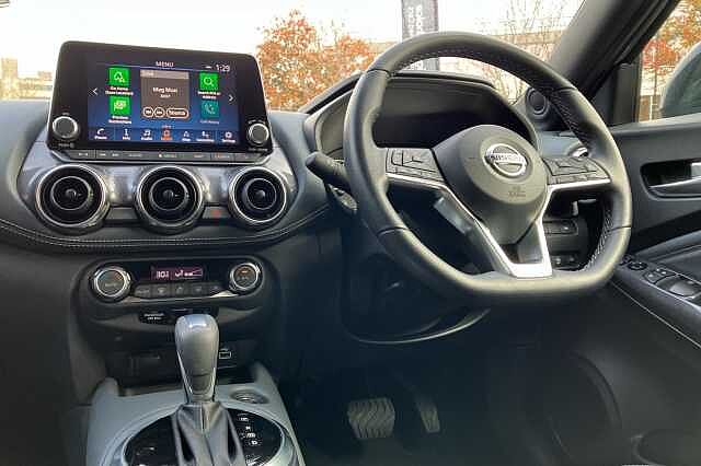Nissan Juke 1.0 DiG-T 114 N-Connecta 5dr DCT