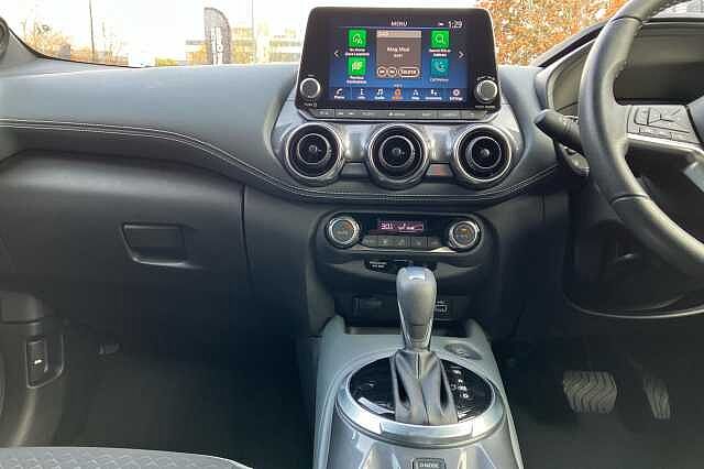 Nissan Juke 1.0 DiG-T 114 N-Connecta 5dr DCT