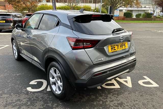 Nissan Juke 1.0 DiG-T 114 N-Connecta 5dr DCT