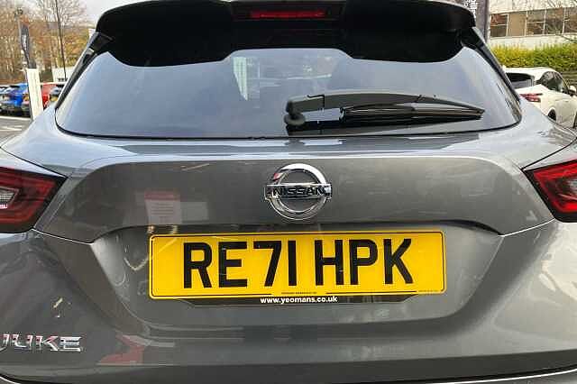 Nissan Juke 1.0 DiG-T 114 N-Connecta 5dr DCT