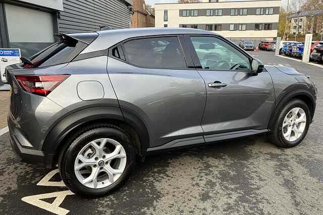 Nissan Juke 1.0 DiG-T 114 N-Connecta 5dr DCT