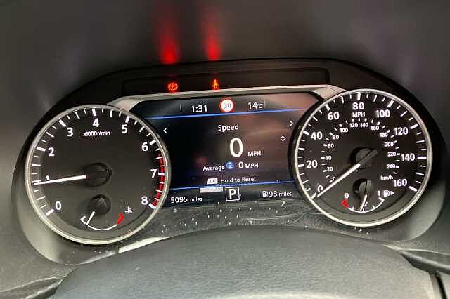 Nissan Juke 1.0 DiG-T 114 N-Connecta 5dr DCT