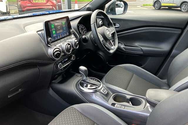 Nissan Juke 1.0 DiG-T 114 N-Connecta 5dr DCT