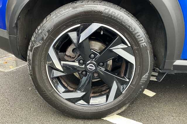 Nissan Juke 1.0 DiG-T 114 N-Connecta 5dr DCT