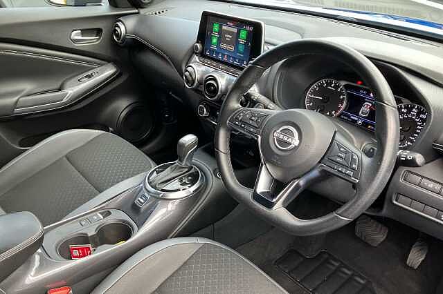 Nissan Juke 1.0 DiG-T 114 N-Connecta 5dr DCT