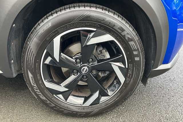 Nissan Juke 1.0 DiG-T 114 N-Connecta 5dr DCT