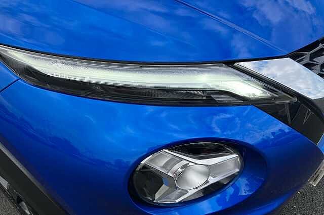 Nissan Juke 1.0 DiG-T 114 N-Connecta 5dr DCT