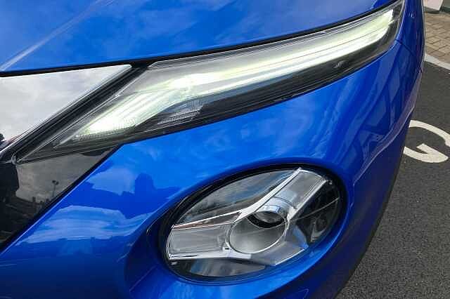 Nissan Juke 1.0 DiG-T 114 N-Connecta 5dr DCT