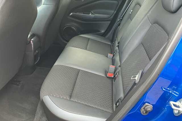 Nissan Juke 1.0 DiG-T 114 N-Connecta 5dr DCT