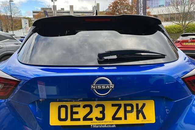 Nissan Juke 1.0 DiG-T 114 N-Connecta 5dr DCT