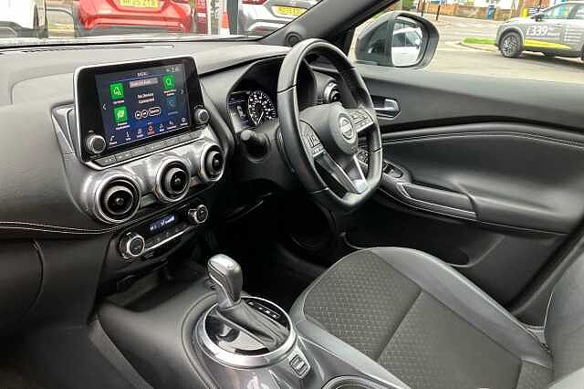 Nissan Juke 1.0 DiG-T 114 N-Connecta 5dr DCT