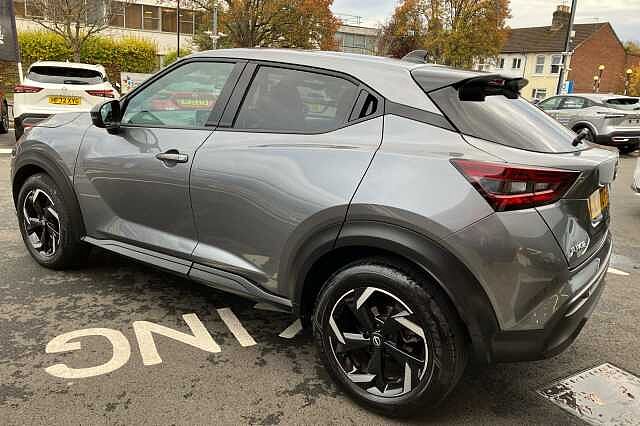 Nissan Juke 1.0 DiG-T 114 N-Connecta 5dr DCT