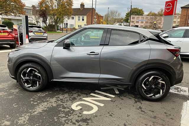 Nissan Juke 1.0 DiG-T 114 N-Connecta 5dr DCT