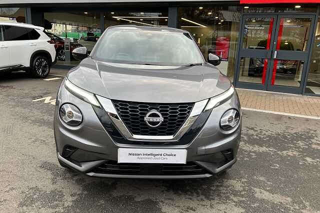 Nissan Juke 1.0 DiG-T 114 N-Connecta 5dr DCT
