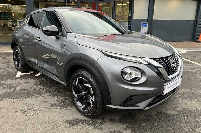 Nissan Juke 1.0 DiG-T 114 N-Connecta 5dr DCT