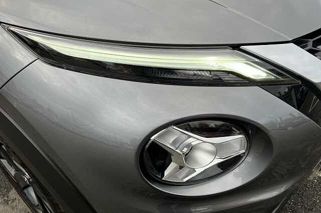 Nissan Juke 1.0 DiG-T 114 N-Connecta 5dr DCT