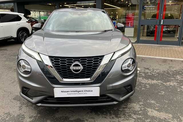 Nissan Juke 1.0 DiG-T 114 N-Connecta 5dr DCT