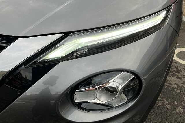 Nissan Juke 1.0 DiG-T 114 N-Connecta 5dr DCT