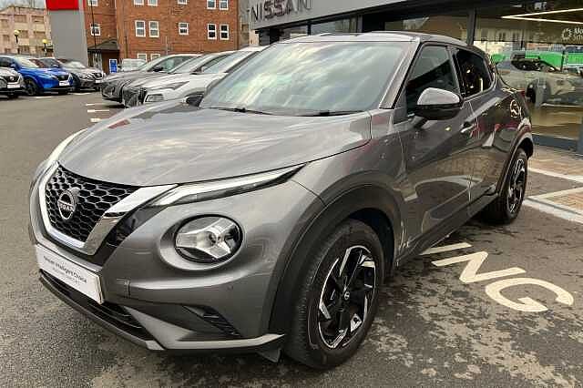 Nissan Juke 1.0 DiG-T 114 N-Connecta 5dr DCT