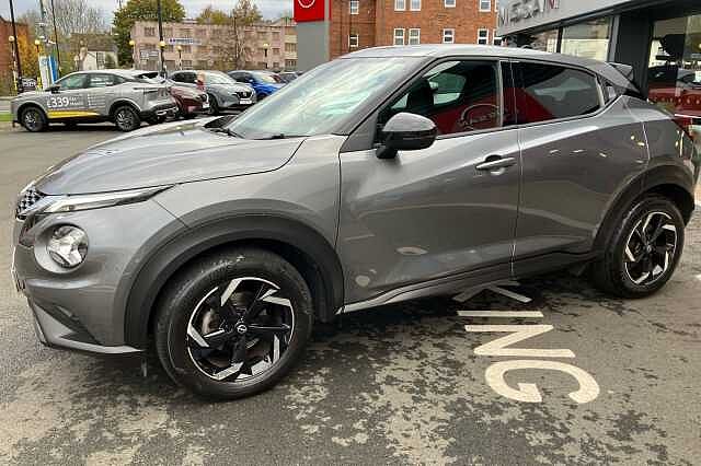 Nissan Juke 1.0 DiG-T 114 N-Connecta 5dr DCT