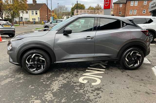 Nissan Juke 1.0 DiG-T 114 N-Connecta 5dr DCT