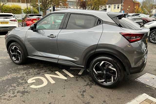 Nissan Juke 1.0 DiG-T 114 N-Connecta 5dr DCT