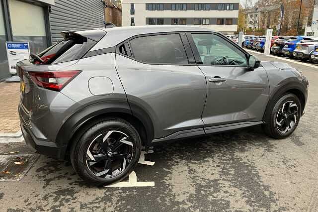 Nissan Juke 1.0 DiG-T 114 N-Connecta 5dr DCT