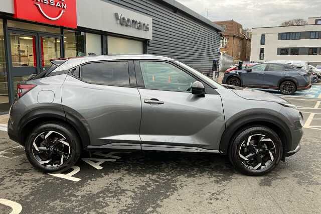 Nissan Juke 1.0 DiG-T 114 N-Connecta 5dr DCT