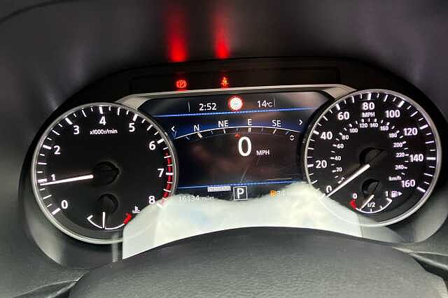 Nissan Juke 1.0 DiG-T 114 N-Connecta 5dr DCT