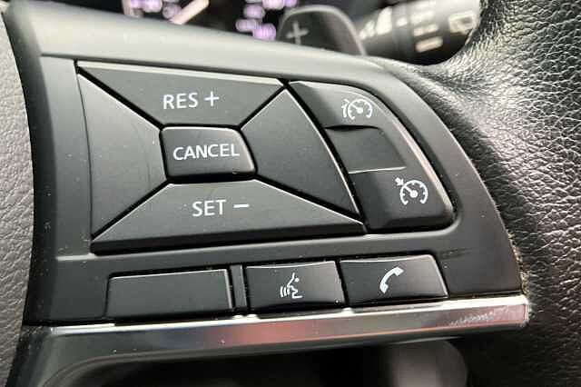 Nissan Juke 1.0 DiG-T 114 N-Connecta 5dr DCT