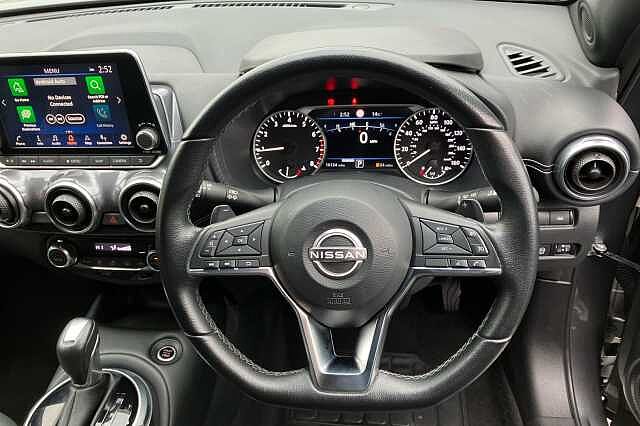 Nissan Juke 1.0 DiG-T 114 N-Connecta 5dr DCT
