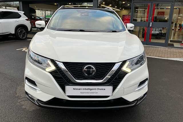 Nissan Qashqai 1.2 DiG-T N-Connecta 5dr