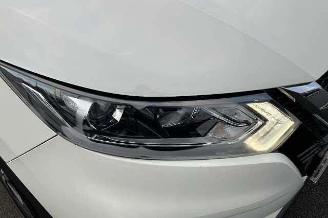 Nissan Qashqai 1.2 DiG-T N-Connecta 5dr