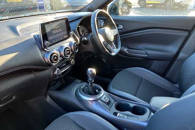 Nissan Juke 1.0 DiG-T 114 N-Connecta 5dr