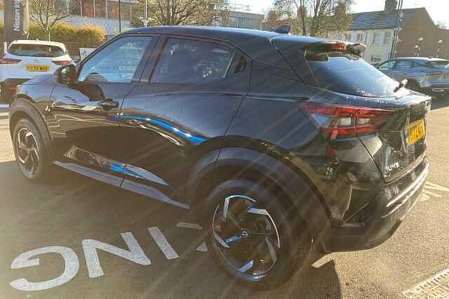 Nissan Juke 1.0 DiG-T 114 N-Connecta 5dr