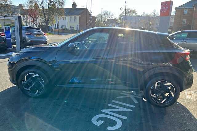 Nissan Juke 1.0 DiG-T 114 N-Connecta 5dr